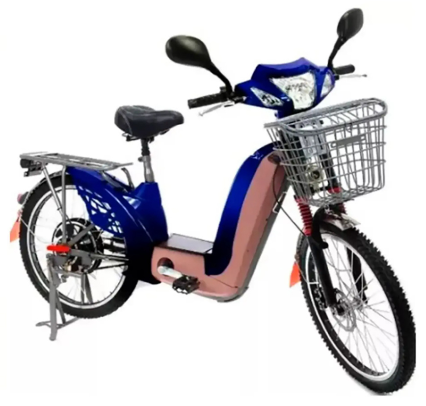 Bike Elétrica Sousa 350W
