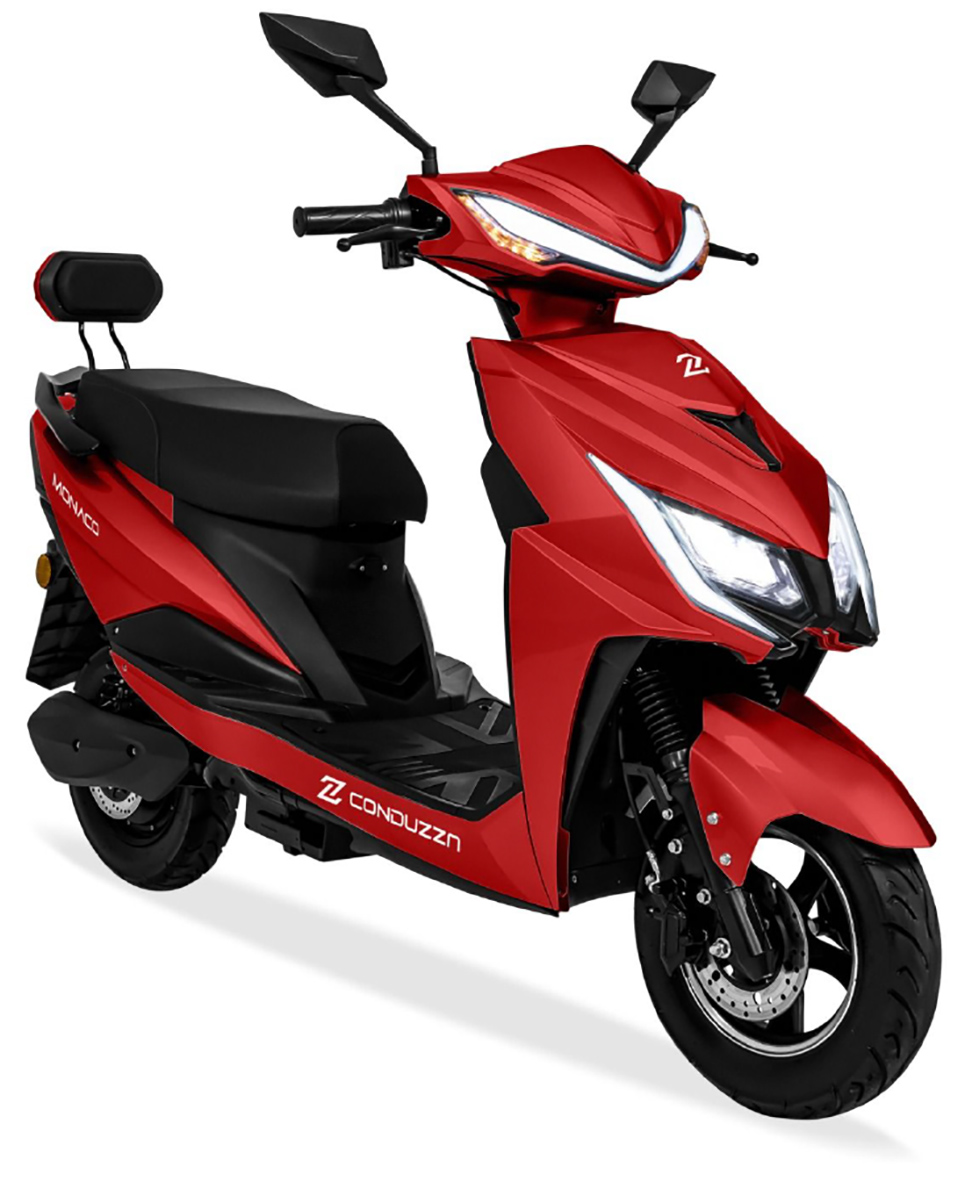 Eco Mônaco - Conduzza