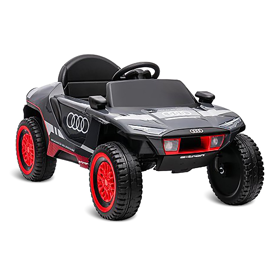 Carro Elétrico Infantil - AUDI RS Q E-Tron R/C 24V Grafite