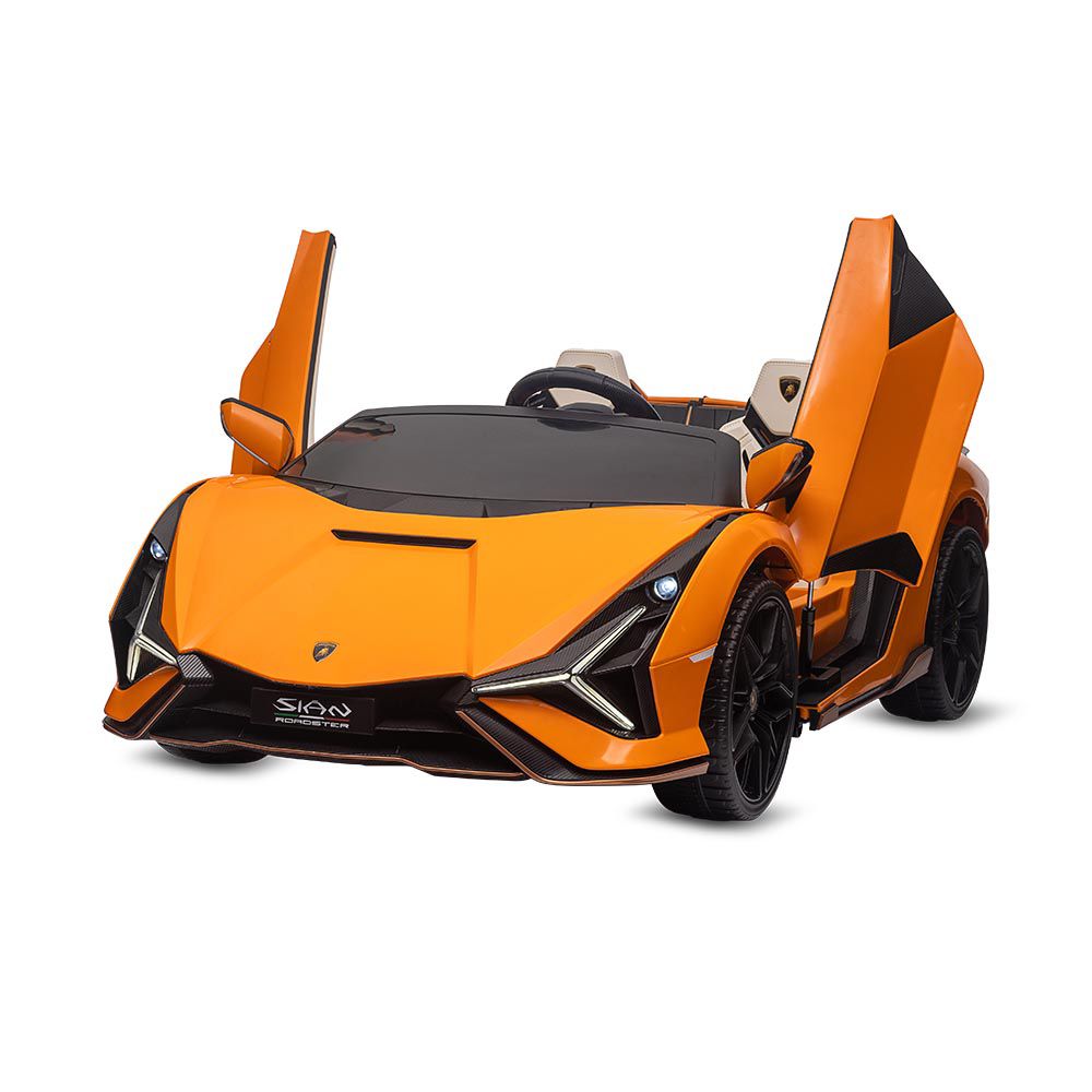 Carro eletrico infantil - LAMBORGHINI Bandeirante