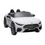 Carro eletrico infantil - Mercedes Bandeirante