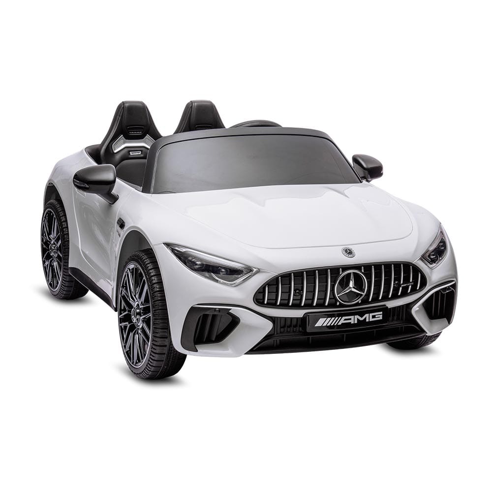 Carro eletrico infantil - Mercedes Bandeirante